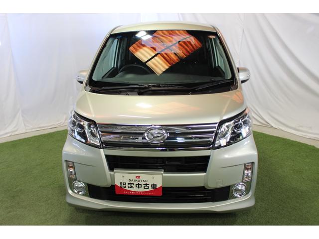 ムーヴカスタム X SA認定中古車 CVT ナビ ETC バックカメラ キーフリーシステム オートエアコン LEDヘッドライト ターンシグナル付き電動格納ミラー ドアバイザー オートライト アイドリングストップ(香川県)の中古車