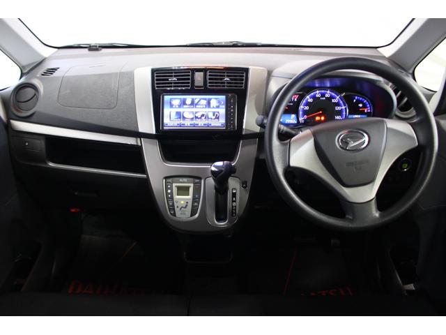 ムーヴカスタム X SA認定中古車 CVT ナビ ETC バックカメラ キーフリーシステム オートエアコン LEDヘッドライト ターンシグナル付き電動格納ミラー ドアバイザー オートライト アイドリングストップ(香川県)の中古車