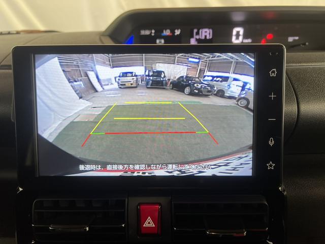 タントカスタムX認定中古車 CVT 9インチディスプレイオーディオ バックカメラ ETC キーフリーシステム ステアリングスイッチ 両側パワースライドドア 助手席側ピラーレス オートエアコン オートライト(香川県)の中古車