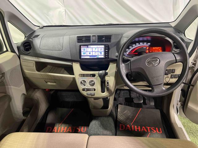 ムーヴＬ　ＳＡ認定中古車　ＣＶＴ　ナビ　バックカメラ　キーレスエントリー　マニュアルエアコン　アイドリングストップ（香川県）の中古車