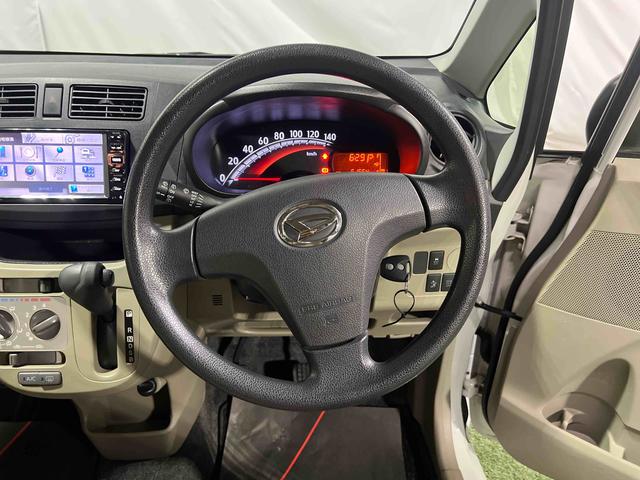 ムーヴＬ　ＳＡ認定中古車　ＣＶＴ　ナビ　バックカメラ　キーレスエントリー　マニュアルエアコン　アイドリングストップ（香川県）の中古車