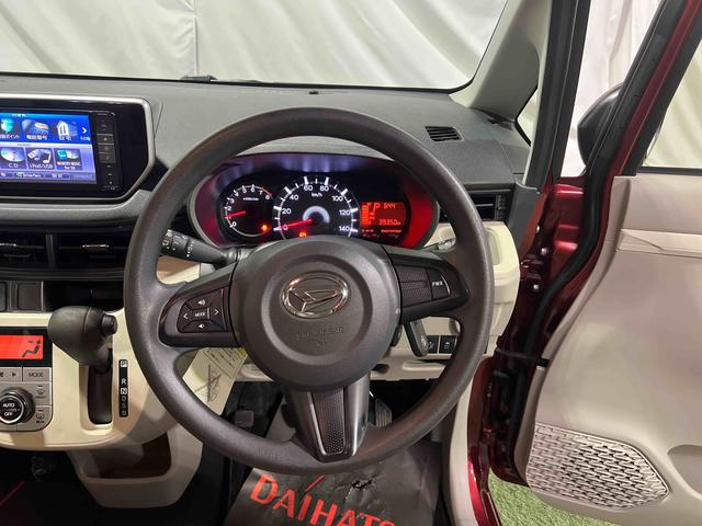 ムーヴＸ　ＳＡ認定中古車　ＣＶＴ　ナビ　ドライブレコーダー　バックカメラ　キーフリーシステム　オートエアコン　ステアリングスイッチ（香川県）の中古車