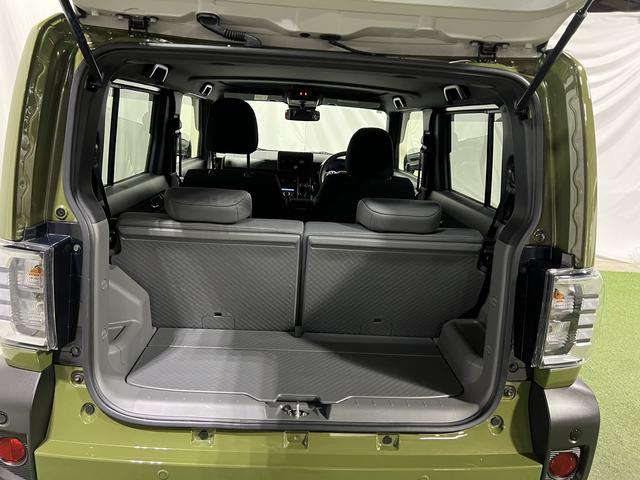 タフトG ダーククロムベンチャー認定中古車 CVT バックカメラ キーフリーシステム シートヒーター オートエアコン ステアリングスイッチ オートライト(香川県)の中古車