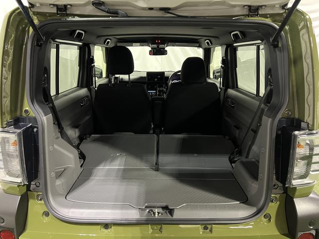 タフトG ダーククロムベンチャー認定中古車 CVT バックカメラ キーフリーシステム シートヒーター オートエアコン ステアリングスイッチ オートライト(香川県)の中古車