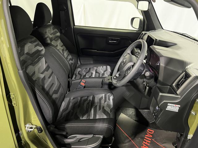 タフトG ダーククロムベンチャー認定中古車 CVT バックカメラ キーフリーシステム シートヒーター オートエアコン ステアリングスイッチ オートライト(香川県)の中古車