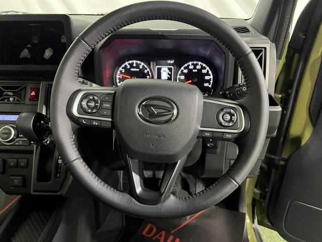 タフトG ダーククロムベンチャー認定中古車 CVT バックカメラ キーフリーシステム シートヒーター オートエアコン ステアリングスイッチ オートライト(香川県)の中古車