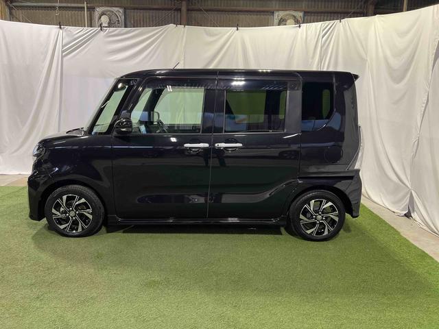 タントカスタムＸ認定中古車　ＣＶＴ　ナビ　バックカメラ　ドライブレコーダー　ＥＴＣ　キーフリーシステム　助手席側ピラーレス　両側パワースライドドア（香川県）の中古車