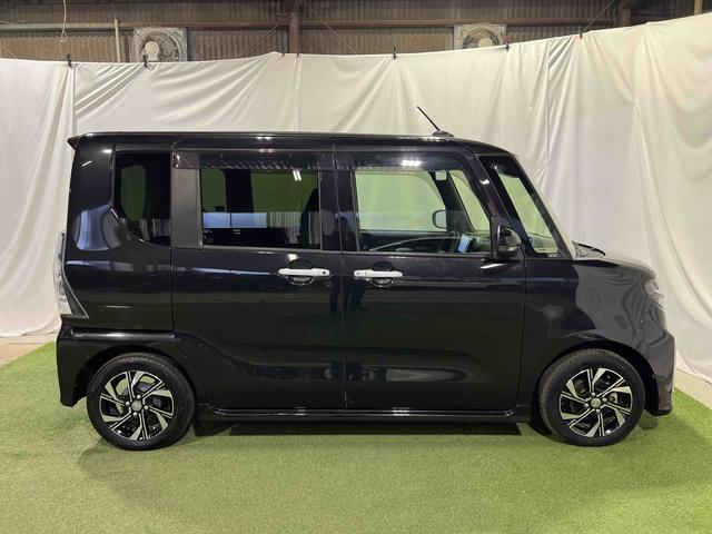 タントカスタムＸ認定中古車　ＣＶＴ　ナビ　バックカメラ　ドライブレコーダー　ＥＴＣ　キーフリーシステム　助手席側ピラーレス　両側パワースライドドア（香川県）の中古車