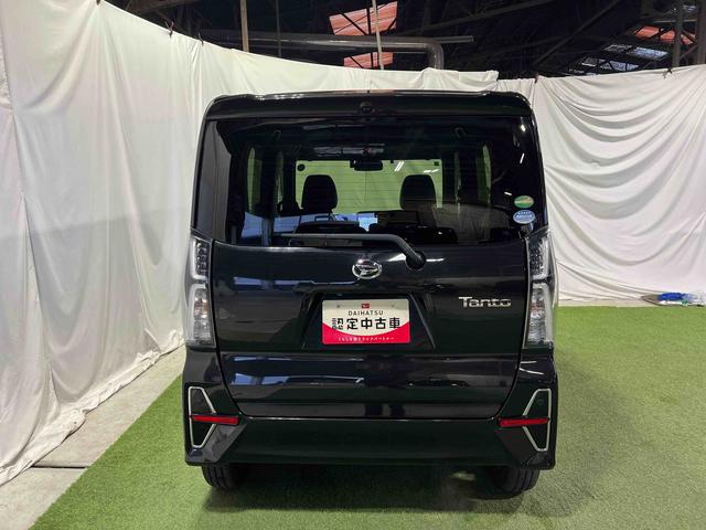 タントカスタムＸ認定中古車　ＣＶＴ　ナビ　バックカメラ　ドライブレコーダー　ＥＴＣ　キーフリーシステム　助手席側ピラーレス　両側パワースライドドア（香川県）の中古車