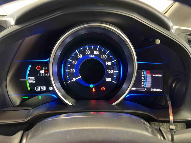 フィットハイブリッドLパッケージナビ ドライブレコーダー ETC バックカメラ キーフリーシステム オートエアコン ステアリングスイッチ(香川県)の中古車