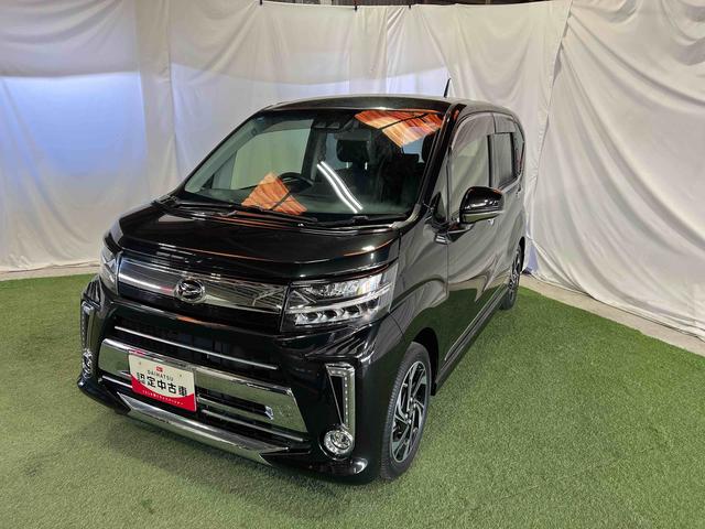 ムーヴカスタム RS ハイパーSAIII認定中古車 CVT バックカメラ キーフリーシステム オートエアコン 電動格納ミラー ステアリングスイッチ(香川県)の中古車