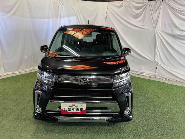 ムーヴカスタム RS ハイパーSAIII認定中古車 CVT バックカメラ キーフリーシステム オートエアコン 電動格納ミラー ステアリングスイッチ(香川県)の中古車