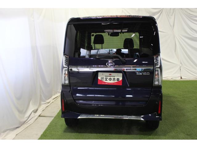 タントカスタムRS認定中古車 CVT ナビ バックカメラ ドライブレコーダー ETC キーフリーシステム ステアリングスイッチ(香川県)の中古車