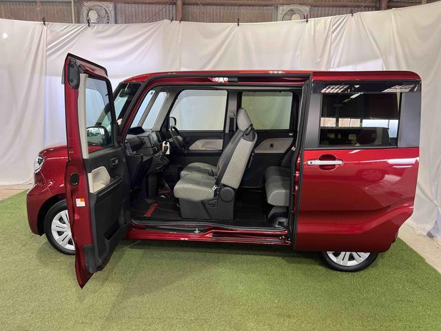 タントX認定中古車 CVT 9インチディスプレイオーディオ バックカメラ キーフリーシステム 助手席側ピラーレス パワースライドドア ステアリングスイッチ(香川県)の中古車