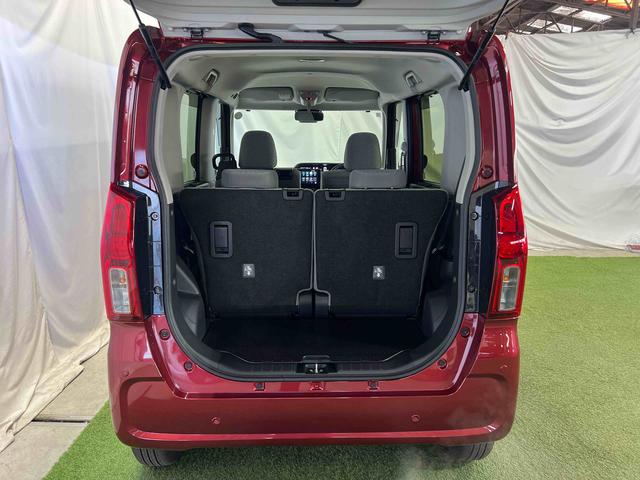 タントX認定中古車 CVT 9インチディスプレイオーディオ バックカメラ キーフリーシステム 助手席側ピラーレス パワースライドドア ステアリングスイッチ(香川県)の中古車