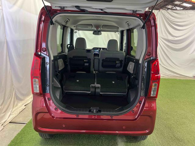 タントX認定中古車 CVT 9インチディスプレイオーディオ バックカメラ キーフリーシステム 助手席側ピラーレス パワースライドドア ステアリングスイッチ(香川県)の中古車