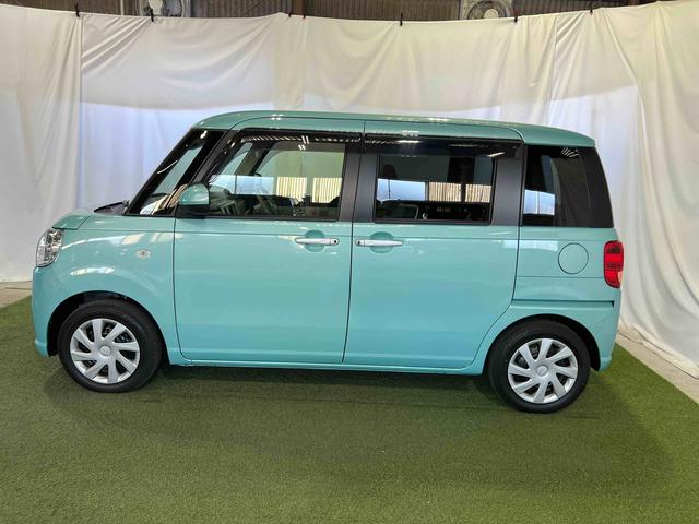 ムーヴキャンバスＸ　ＳＡIIIバックカメラ　キーフリーシステム　両側パワースライドドア　ステアリングスイッチ　電動格納ミラー　認定中古車　ＣＶＴ　６６０（香川県）の中古車