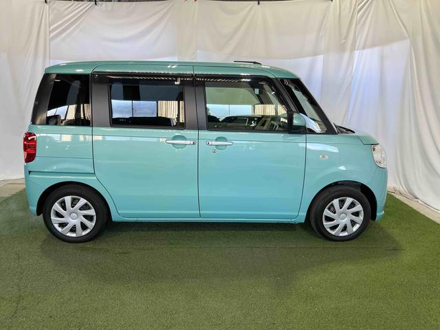 ムーヴキャンバスＸ　ＳＡIIIバックカメラ　キーフリーシステム　両側パワースライドドア　ステアリングスイッチ　電動格納ミラー　認定中古車　ＣＶＴ　６６０（香川県）の中古車