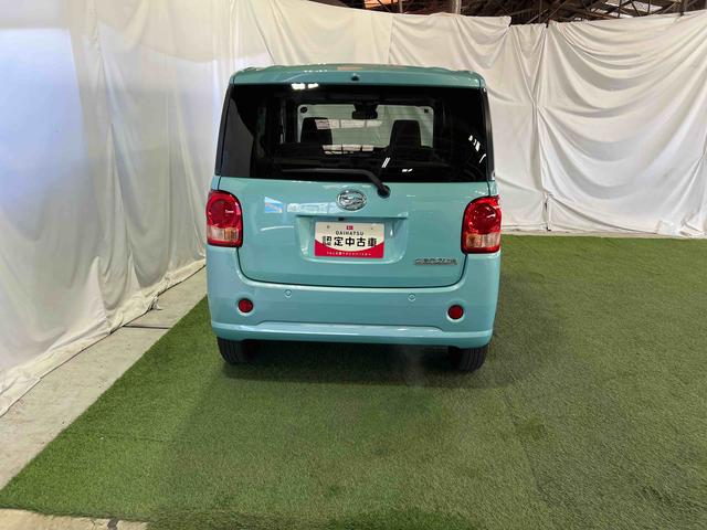 ムーヴキャンバスＸ　ＳＡIIIバックカメラ　キーフリーシステム　両側パワースライドドア　ステアリングスイッチ　電動格納ミラー　認定中古車　ＣＶＴ　６６０（香川県）の中古車