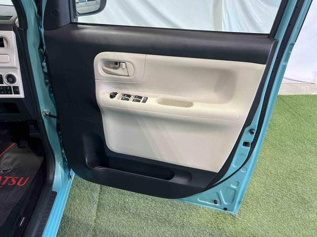 ムーヴキャンバスＸ　ＳＡIIIバックカメラ　キーフリーシステム　両側パワースライドドア　ステアリングスイッチ　電動格納ミラー　認定中古車　ＣＶＴ　６６０（香川県）の中古車