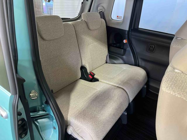 ムーヴキャンバスＸ　ＳＡIIIバックカメラ　キーフリーシステム　両側パワースライドドア　ステアリングスイッチ　電動格納ミラー　認定中古車　ＣＶＴ　６６０（香川県）の中古車