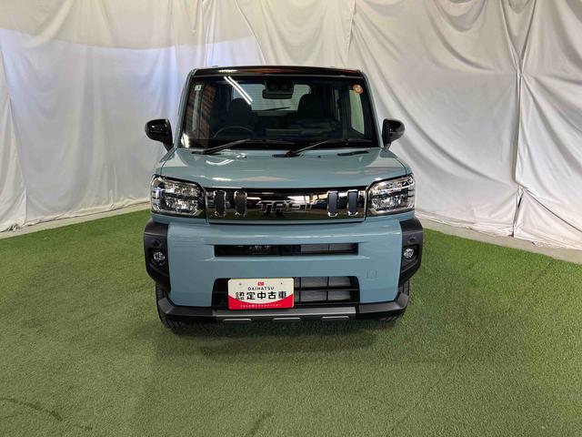 タフトＧ　ダーククロムベンチャーディスプレイオーディオ　ＴＶ　バックカメラ　ＬＥＤヘッドライト　シートヒーター　キーフリーシステム　オートエアコン　認定中古車　ＣＶＴ　６６０（香川県）の中古車