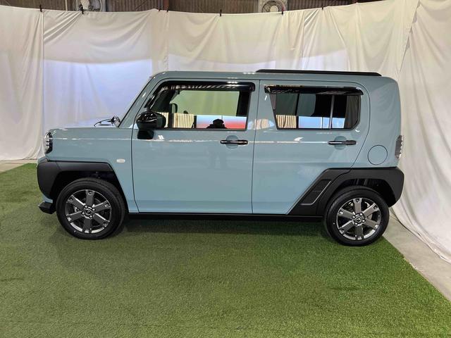 タフトＧ　ダーククロムベンチャーディスプレイオーディオ　ＴＶ　バックカメラ　ＬＥＤヘッドライト　シートヒーター　キーフリーシステム　オートエアコン　認定中古車　ＣＶＴ　６６０（香川県）の中古車