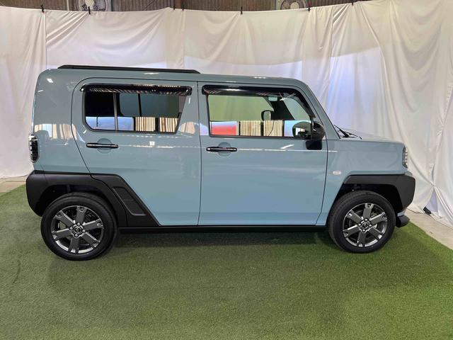 タフトＧ　ダーククロムベンチャーディスプレイオーディオ　ＴＶ　バックカメラ　ＬＥＤヘッドライト　シートヒーター　キーフリーシステム　オートエアコン　認定中古車　ＣＶＴ　６６０（香川県）の中古車