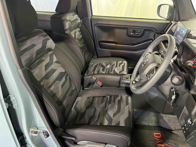 タフトＧ　ダーククロムベンチャーディスプレイオーディオ　ＴＶ　バックカメラ　ＬＥＤヘッドライト　シートヒーター　キーフリーシステム　オートエアコン　認定中古車　ＣＶＴ　６６０（香川県）の中古車