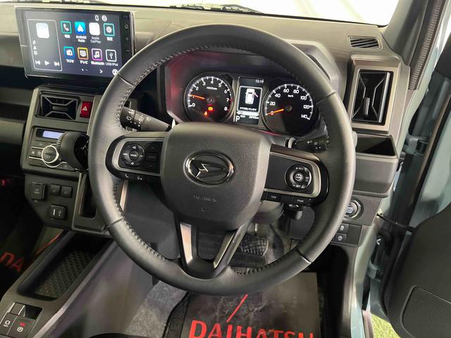 タフトＧ　ダーククロムベンチャーディスプレイオーディオ　ＴＶ　バックカメラ　ＬＥＤヘッドライト　シートヒーター　キーフリーシステム　オートエアコン　認定中古車　ＣＶＴ　６６０（香川県）の中古車