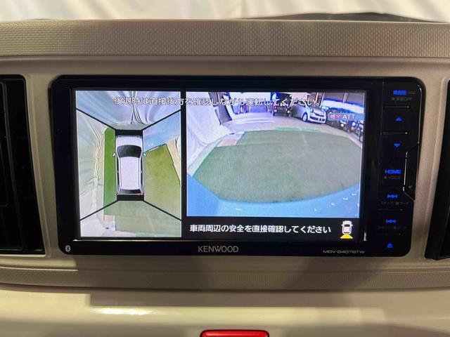 ミラトコットＸ　ＳＡIIIナビ　　ＴＶ　全方位カメラ　ドライブレコーダー　ＥＴＣ　　キーフリーシステム　ステアリングスイッチ　電動格納ミラー　オートエアコン　認定中古車　ＣＶＴ　６６０（香川県）の中古車