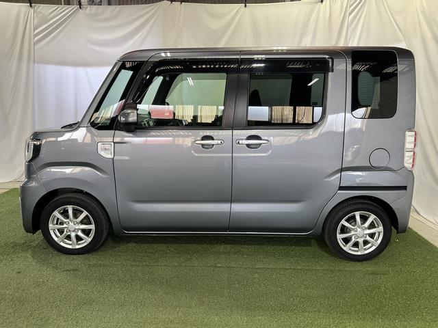 ウェイクX SAナビ TV ETC バックカメラ キーフリーシステム オートエアコン 電動格納ミラー パワースライドドア 認定中古車 CVT 660(香川県)の中古車