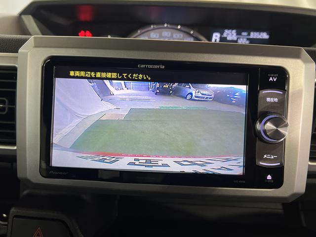 ウェイクX SAナビ TV ETC バックカメラ キーフリーシステム オートエアコン 電動格納ミラー パワースライドドア 認定中古車 CVT 660(香川県)の中古車