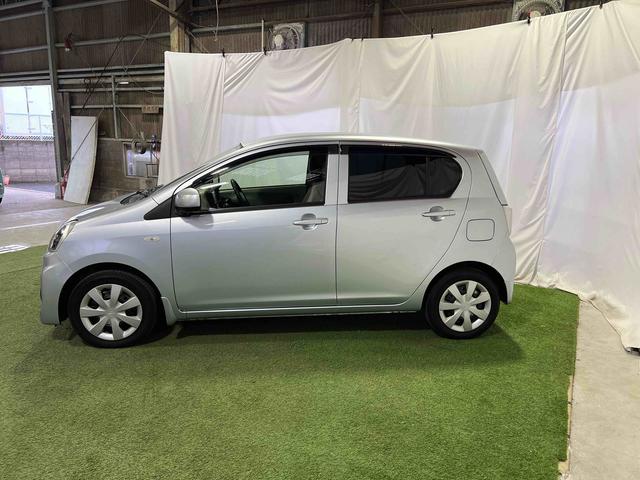 ミライースＬ　ＳＡナビ　キーレスエントリー　マニュアルエアコン　アイドリングストップ　認定中古車　ＣＶＴ　６６０（香川県）の中古車