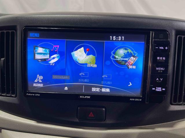 ミライースＬ　ＳＡナビ　キーレスエントリー　マニュアルエアコン　アイドリングストップ　認定中古車　ＣＶＴ　６６０（香川県）の中古車