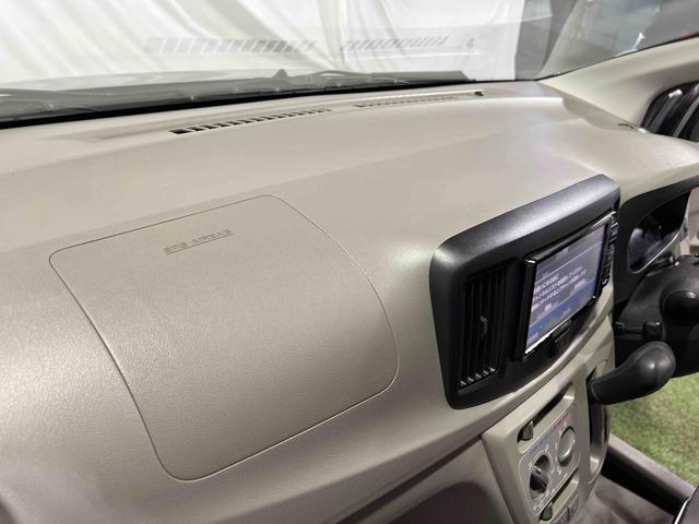 ミライースＬ　ＳＡナビ　キーレスエントリー　マニュアルエアコン　アイドリングストップ　認定中古車　ＣＶＴ　６６０（香川県）の中古車