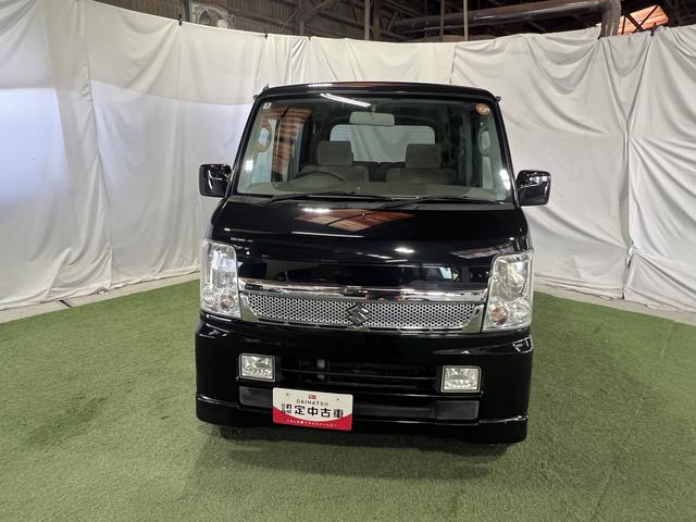 エブリイワゴンＰＺターボナビ　ＥＴＣ　バックカメラ　キーレスエントリー　オートエアコン　シートヒーター　電動格納ミラー　認定中古車　ＣＶＴ　６６０（香川県）の中古車