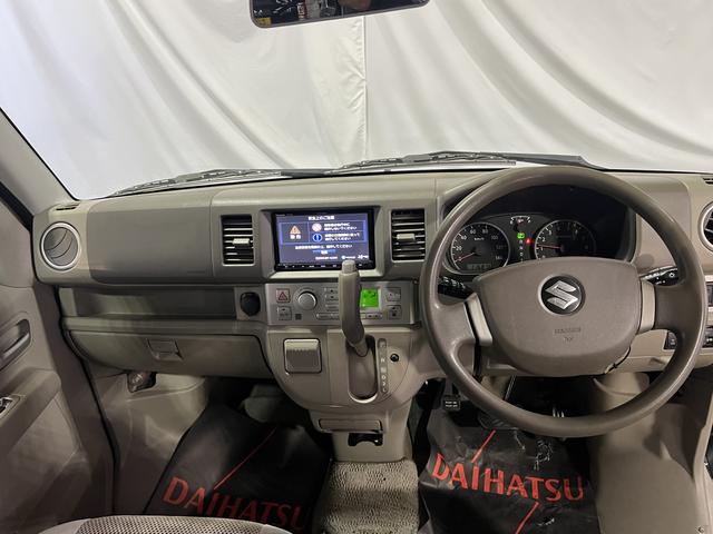 エブリイワゴンＰＺターボナビ　ＥＴＣ　バックカメラ　キーレスエントリー　オートエアコン　シートヒーター　電動格納ミラー　認定中古車　ＣＶＴ　６６０（香川県）の中古車