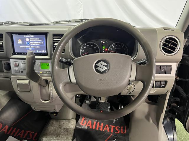 エブリイワゴンＰＺターボナビ　ＥＴＣ　バックカメラ　キーレスエントリー　オートエアコン　シートヒーター　電動格納ミラー　認定中古車　ＣＶＴ　６６０（香川県）の中古車