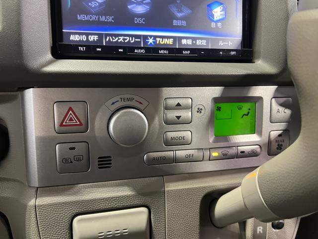 エブリイワゴンＰＺターボナビ　ＥＴＣ　バックカメラ　キーレスエントリー　オートエアコン　シートヒーター　電動格納ミラー　認定中古車　ＣＶＴ　６６０（香川県）の中古車