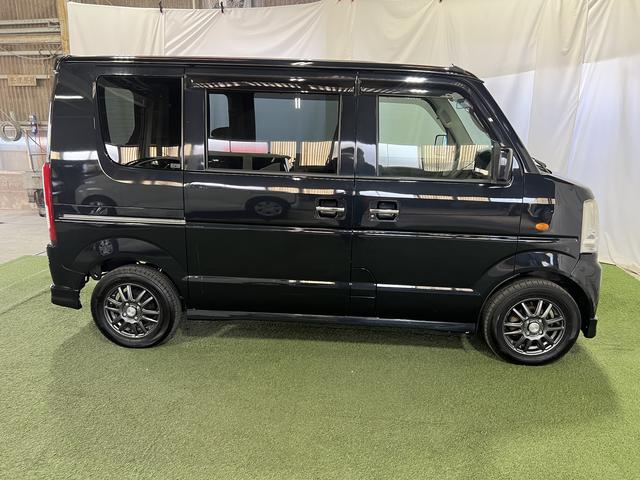 エブリイワゴンＰＺターボナビ　ＥＴＣ　バックカメラ　キーレスエントリー　オートエアコン　シートヒーター　電動格納ミラー　認定中古車　ＣＶＴ　６６０（香川県）の中古車