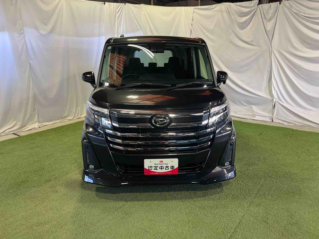 トールカスタムＧナビ　ＴＶ　ドライブレコーダー　バックカメラ　キーフリーシステム　オートエアコン　両側パワースライドドア　電動格納ミラー　認定中古車　ＣＶＴ　１０００ｃｃ（香川県）の中古車