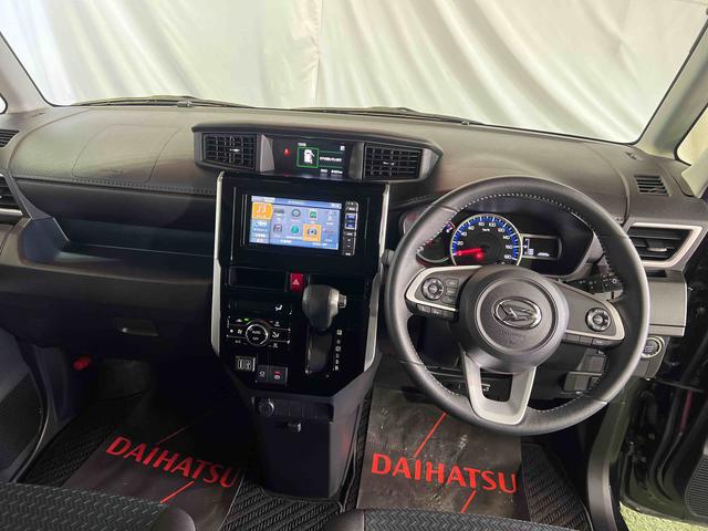 トールカスタムＧナビ　ＴＶ　ドライブレコーダー　バックカメラ　キーフリーシステム　オートエアコン　両側パワースライドドア　電動格納ミラー　認定中古車　ＣＶＴ　１０００ｃｃ（香川県）の中古車