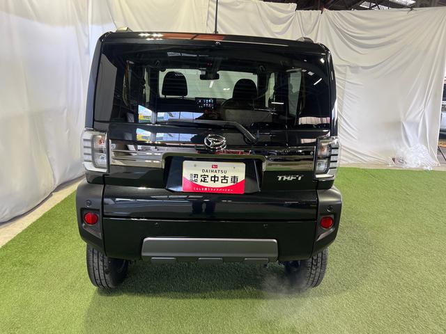 タフトＧ　ダーククロムベンチャー９インチディスプレイオーディオ　ＴＶ　バックカメラ　キーフリーシステム　シートヒーター　オートエアコン　電動格納ミラー　認定中古車　ＣＶＴ　６６０（香川県）の中古車