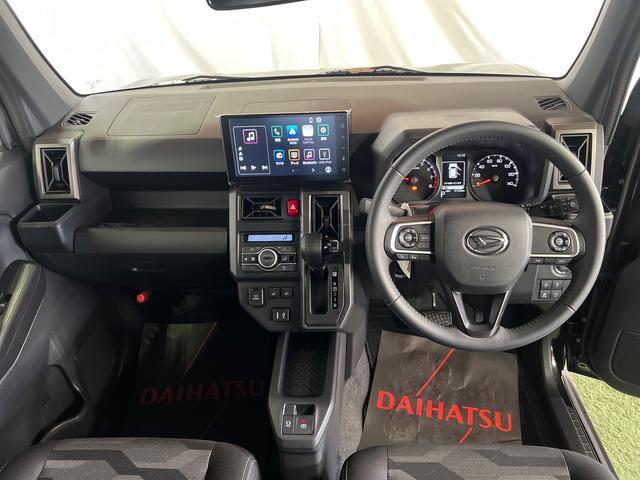 タフトＧ　ダーククロムベンチャー９インチディスプレイオーディオ　ＴＶ　バックカメラ　キーフリーシステム　シートヒーター　オートエアコン　電動格納ミラー　認定中古車　ＣＶＴ　６６０（香川県）の中古車