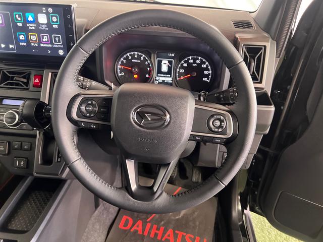 タフトＧ　ダーククロムベンチャー９インチディスプレイオーディオ　ＴＶ　バックカメラ　キーフリーシステム　シートヒーター　オートエアコン　電動格納ミラー　認定中古車　ＣＶＴ　６６０（香川県）の中古車