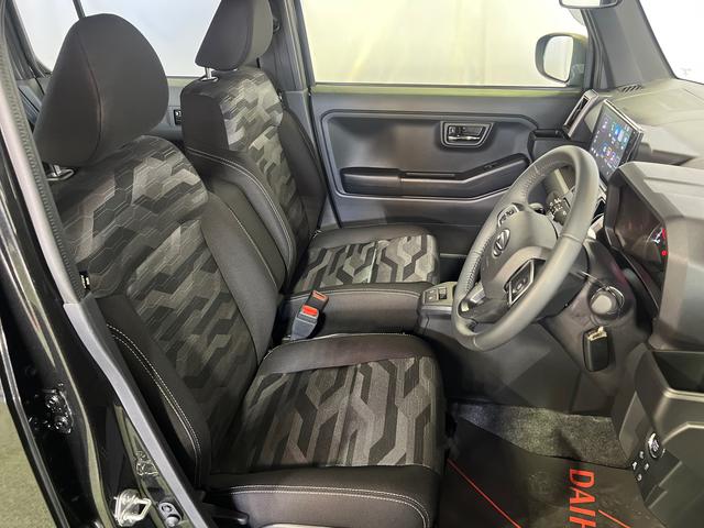 タフトＧ　ダーククロムベンチャー９インチディスプレイオーディオ　ＴＶ　バックカメラ　キーフリーシステム　シートヒーター　オートエアコン　電動格納ミラー　認定中古車　ＣＶＴ　６６０（香川県）の中古車