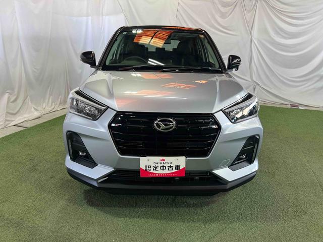 ロッキープレミアムナビ　バックカメラ　ドライブレコーダー　ＥＴＣ　ステアリングスイッチ　キーフリーシステム　オートエアコン　シートヒーター　認定中古車　ＣＶＴ　６６０（香川県）の中古車