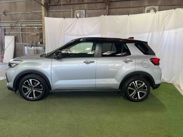 ロッキープレミアムナビ　バックカメラ　ドライブレコーダー　ＥＴＣ　ステアリングスイッチ　キーフリーシステム　オートエアコン　シートヒーター　認定中古車　ＣＶＴ　６６０（香川県）の中古車