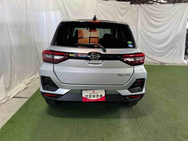 ロッキープレミアムナビ　バックカメラ　ドライブレコーダー　ＥＴＣ　ステアリングスイッチ　キーフリーシステム　オートエアコン　シートヒーター　認定中古車　ＣＶＴ　６６０（香川県）の中古車